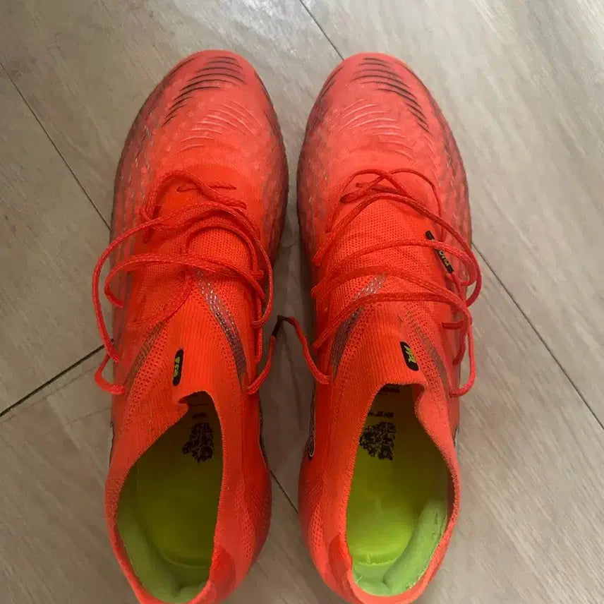 [BUNJANG] Puma Future SG Soccer Cleats 290mm / 푸마 퓨처 축구화 SG 290mm