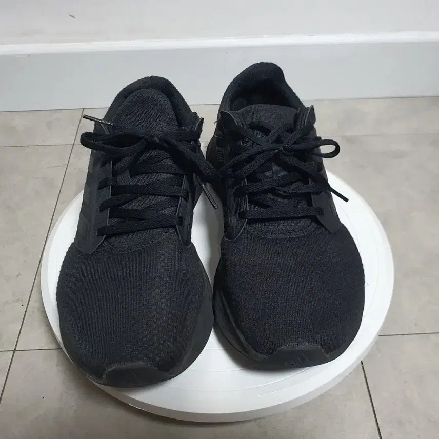 [BUNJANG] Adidas Galaxy 6 Triple Black GW4138 Men's Running Shoes 260mm / 아디다스 갤럭시 6 트리플 블랙, GW4138, 260mm