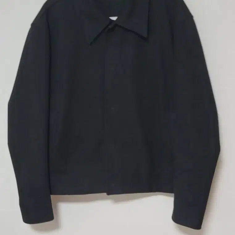 [BUNJANG] A Novelire Black Wool Blend Jacket M Unisex / 아노블리르 블랙 자켓 M (남여공용)