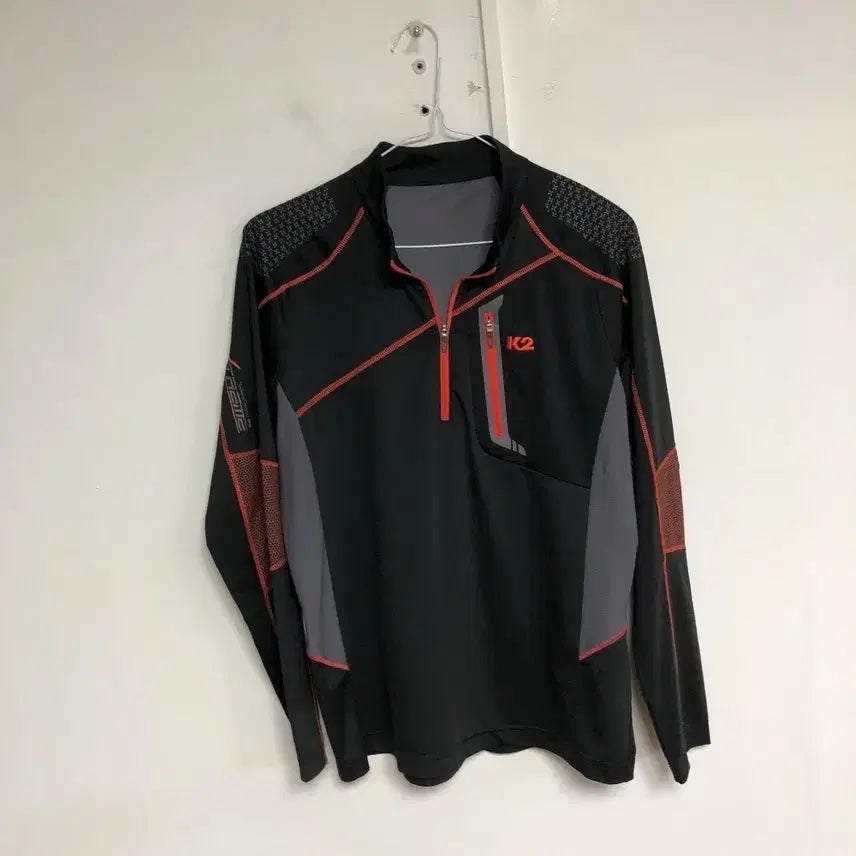 [BUNJANG] K2 Men's Long Sleeve T-Shirt M / K2 남성 봄가을 긴팔티 95M@9918