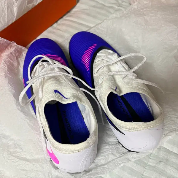 [BUNJANG] Nike Phantom GT2 Elite DF FG 270 Soccer Cleats / 나이키 풋살화 팬텀 GT2 엘리트 DF FG 270