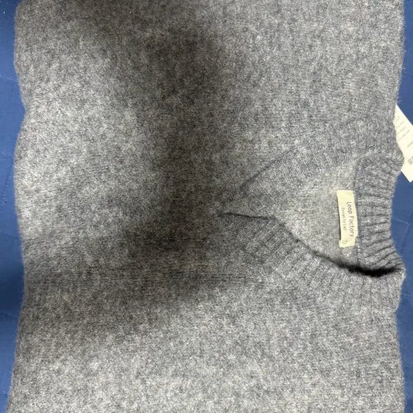 [BUNJANG] Men's Knit Sweater (One Size) / 남성 니트 프리사이즈
