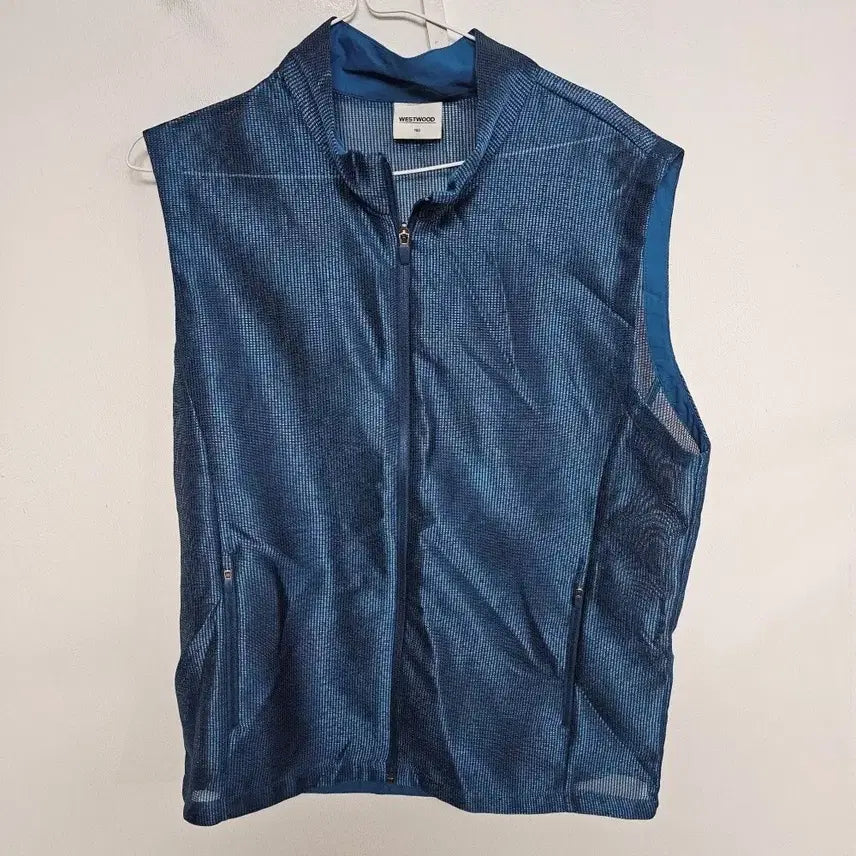 [BUNJANG] Westwood Men's Spring/Fall Vest (100L) / 웨스트우드 남성 봄가을 조끼 100L@9981