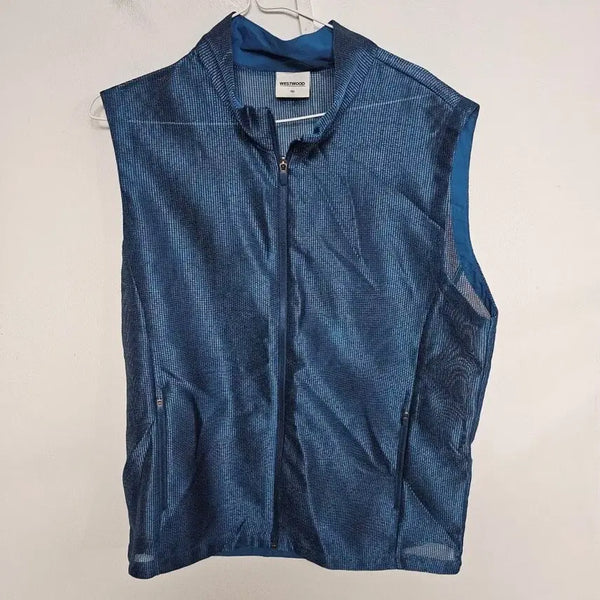 [BUNJANG] Westwood Men's Spring/Fall Vest (100L) / 웨스트우드 남성 봄가을 조끼 100L@9981
