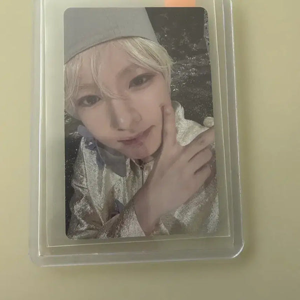 [BUNJANG] Sakuya Photocard / 위시 포카 팔아용(사쿠야)