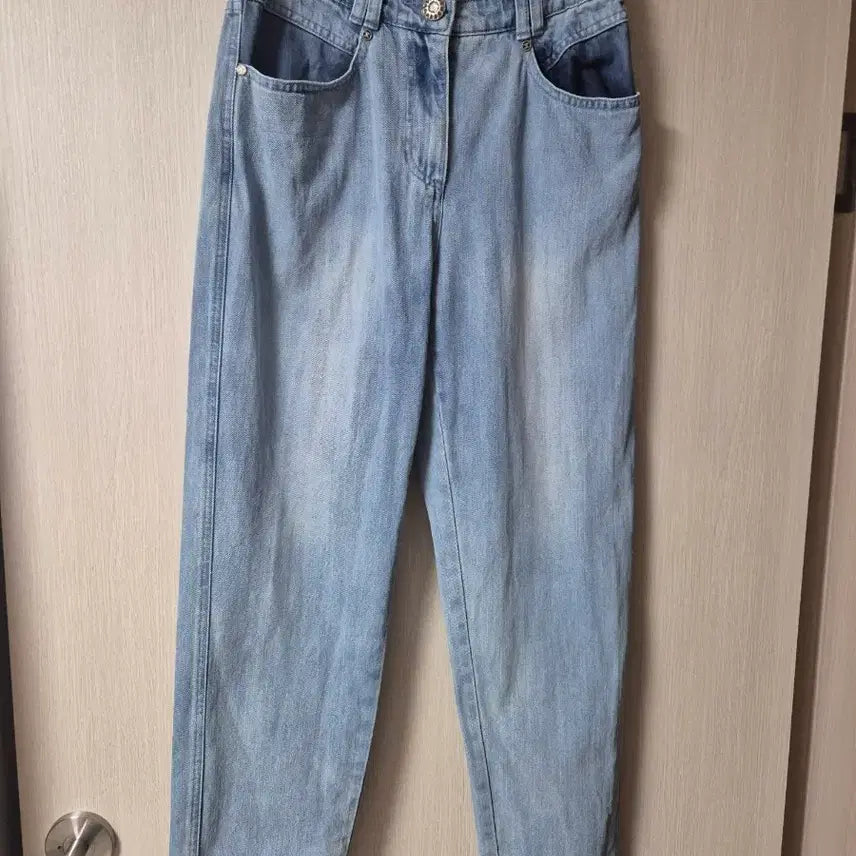 [BUNJANG] TIME 21SS Denim Pants Size 64 / (21년) 타임 TIME 데님팬츠 청바지 여성 64