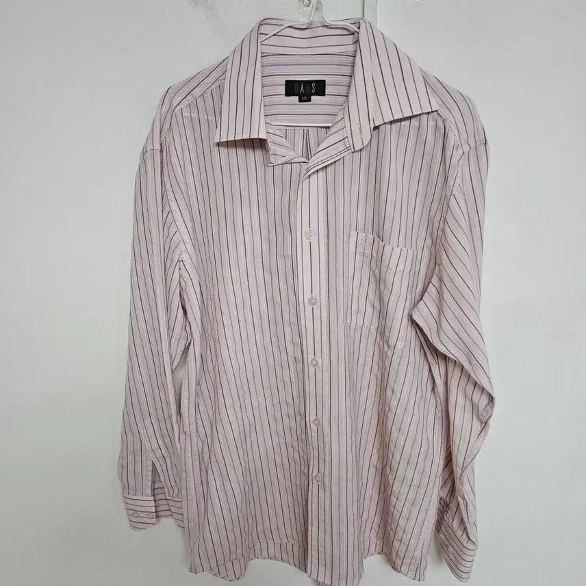 [BUNJANG] Daks Men's Shirt / 닥스 남성 셔츠 100L@9909