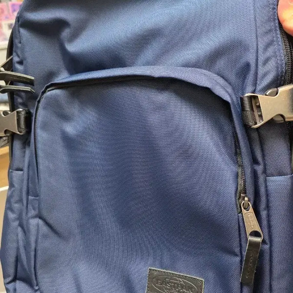 [BUNJANG] Eastpak Constructed Backpack Navy / 이스트팩 컨스트럭티드 백팩 네이비