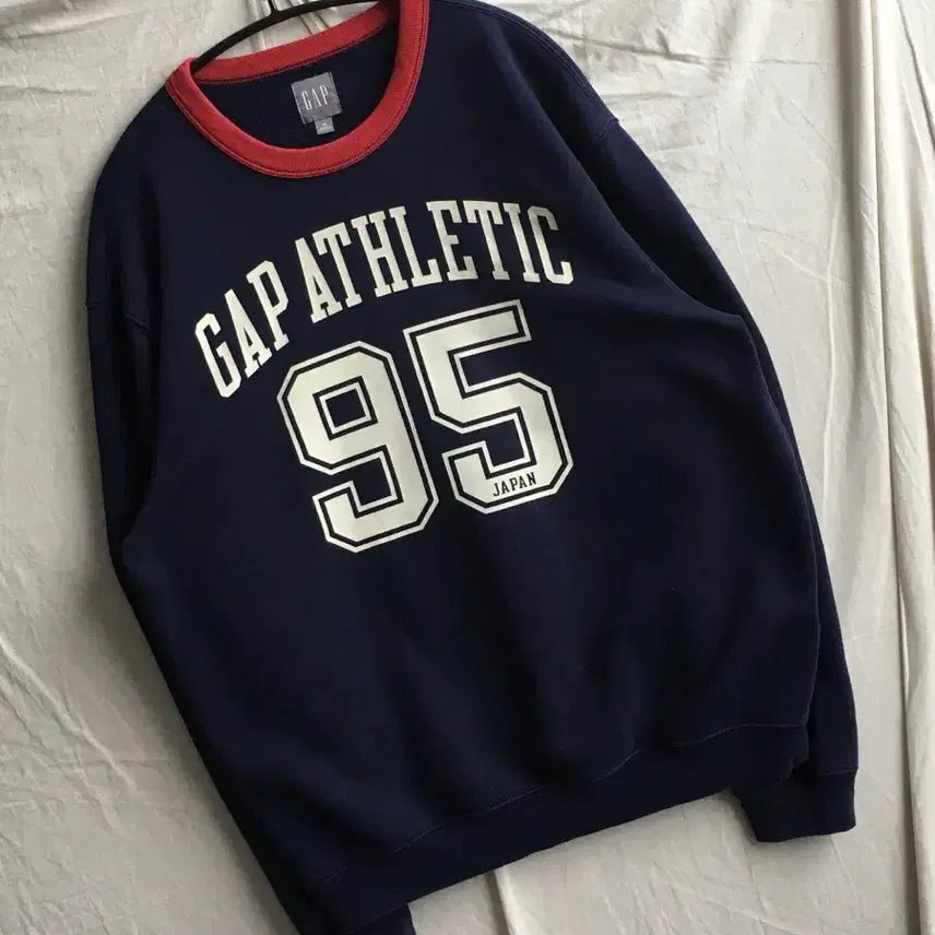 [BUNJANG] Gap Big Printing Sweatshirt / 갭 빅프린팅 맨투맨