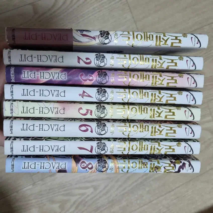 [BUNJANG] Rozen Maiden New Edition Box Set + New Serialization Volumes 1-8 / 로젠메이든 신장판 박스세트+신연재 1-8