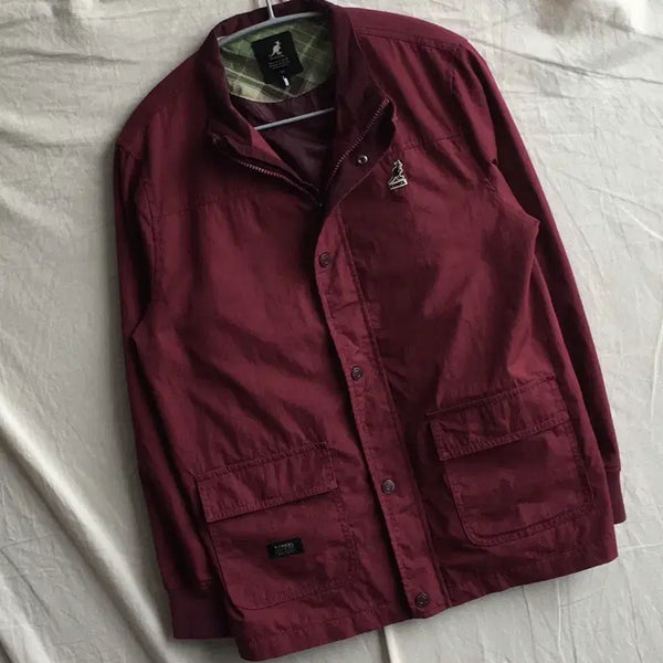 [BUNJANG] Kangol Jacket / 캉골 자켓