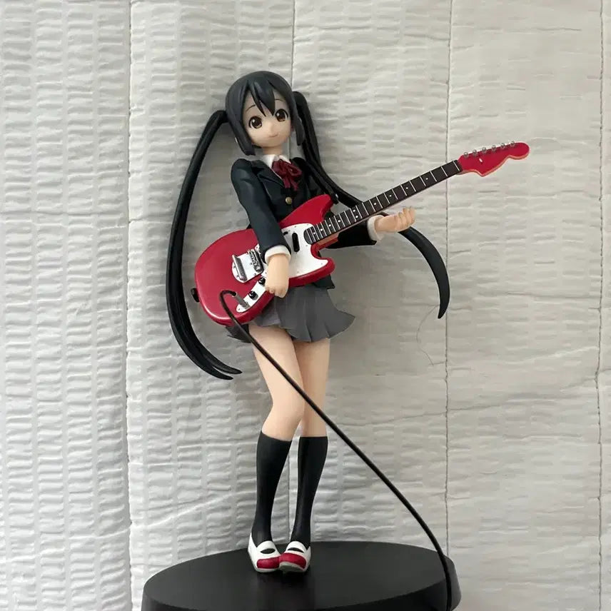 [BUNJANG] K-ON! Azusa Nakano SQ Figure / 케이온 아즈사 기타 SQ피규어