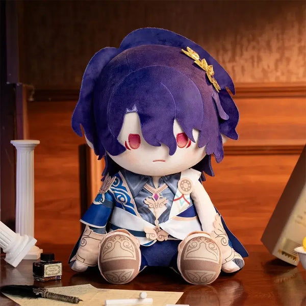 [BUNJANG] Honkai: Star Rail Ratio Kuji Plush / 붕괴 스타레일 레이시오 포테포테 쿠지 인형