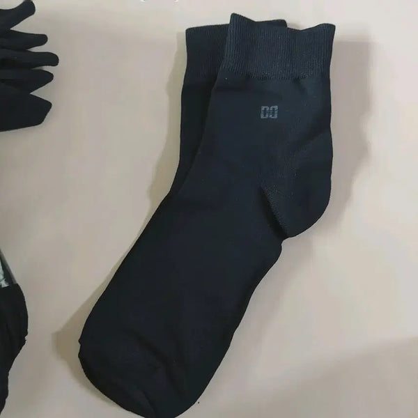 [BUNJANG] Daks New Summer Short Socks 5-Pair Set / 닥스 신상용 여름 단목양말 5켤레