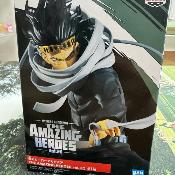 [BUNJANG] My Hero Academia Aizawa Shota Amazing Heroes Vol. 20 Figure (Unsealed) / 히로아카 에메이징히어로 아이자와 개봉품팝니다