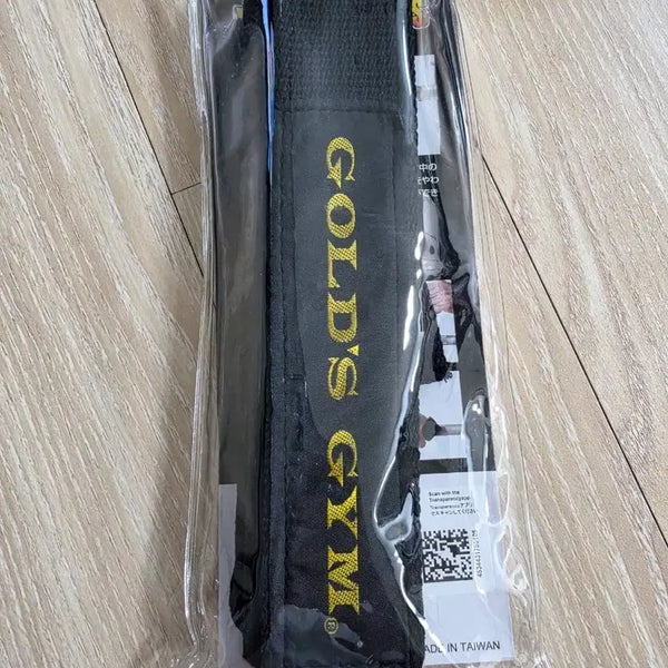 [BUNJANG] Goldgym Unused Health Straps / 골드짐 헬스스트랩 팝니다.