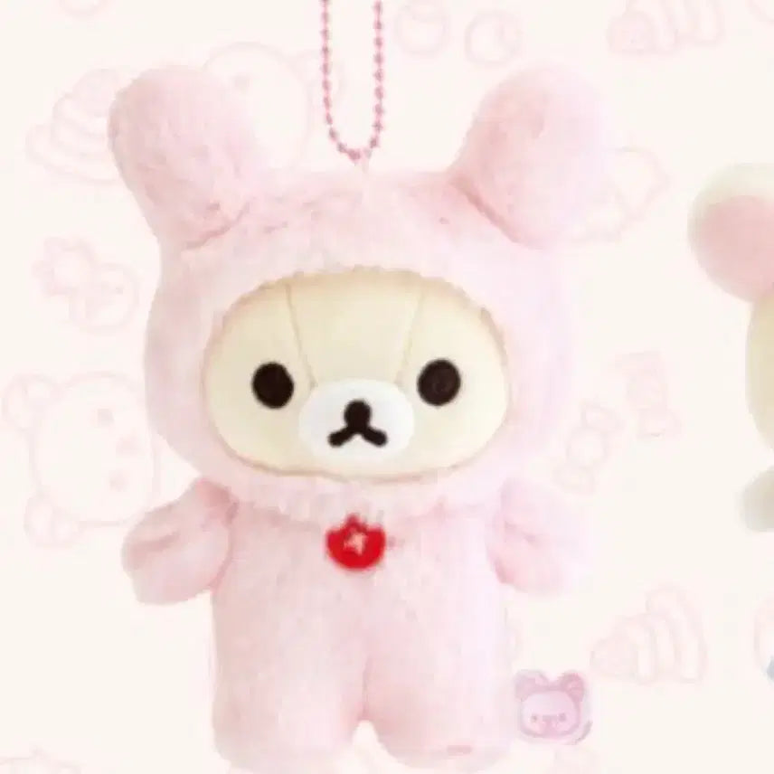 [BUNJANG] Rilakkuma Usagi Rabbit Full Series Mascot (Sealed) / (미개봉) 토끼 우사기 코리락 코리락쿠마 가득 시리즈 마스코트