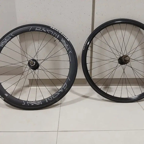 [BUNJANG] Pixie Bicycle Wheelset (Rear) / 픽시 자전거 휠셋 판매합니다