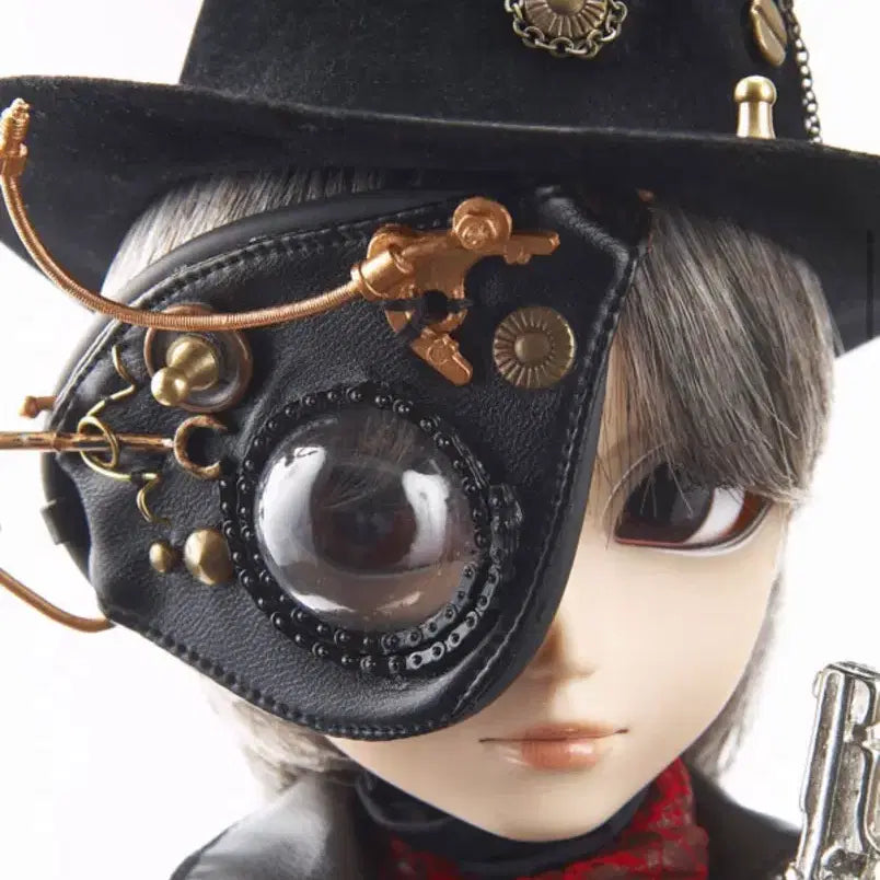 [BUNJANG] Groove Pullip Taeyang Gyro Limited Edition Doll / 푸리프인헝-태양Gyro