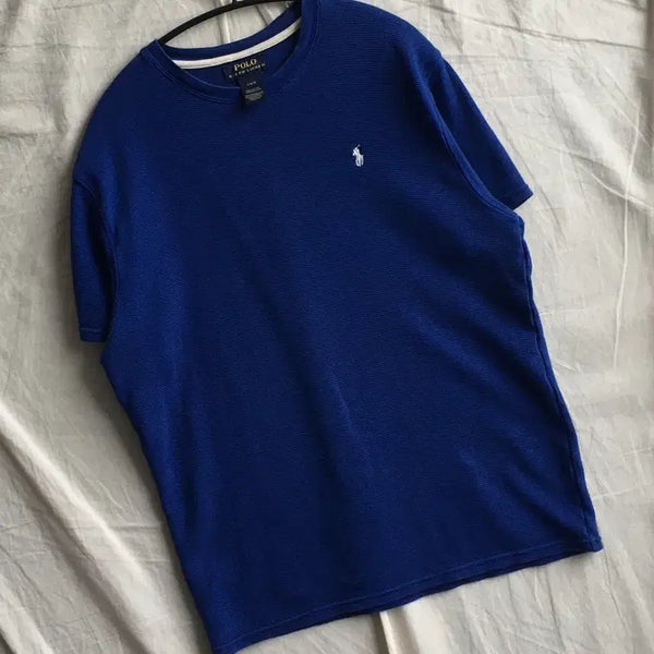 [BUNJANG] Polo Ralph Lauren Short Sleeve Knit / 폴로 랄프로렌 반팔 니트