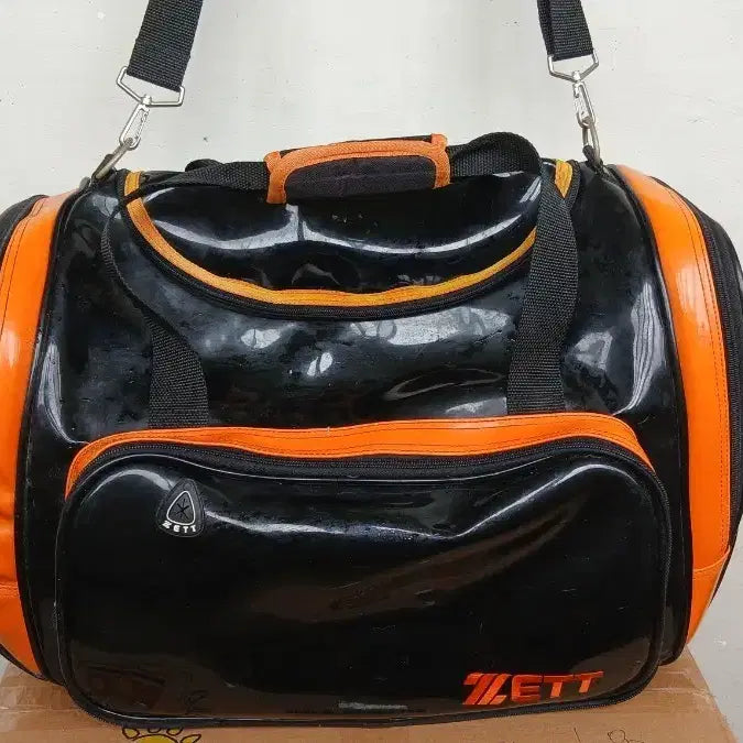 [BUNJANG] Zett Sports Baseball Gear Bag 50x30cm / 제트 스포츠 야구가방50&30cm