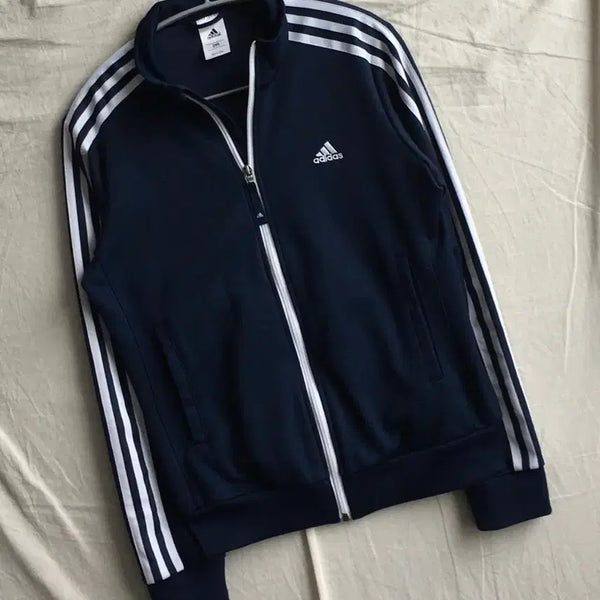 [BUNJANG] Adidas Sideline Knit Jersey / 아디다스 사이드라인 니트 져지