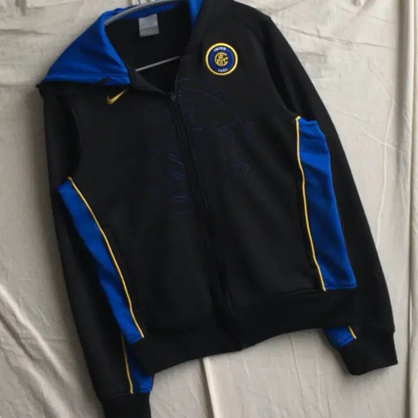 [BUNJANG] Nike Inter Milan Hoodie / 나이키 인터밀란 후드집업