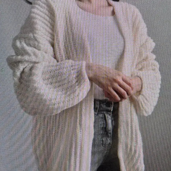 [BUNJANG] Women's Knit Cardigan 3 Colors / (해외배송)여성 니트 가디건 3컬러