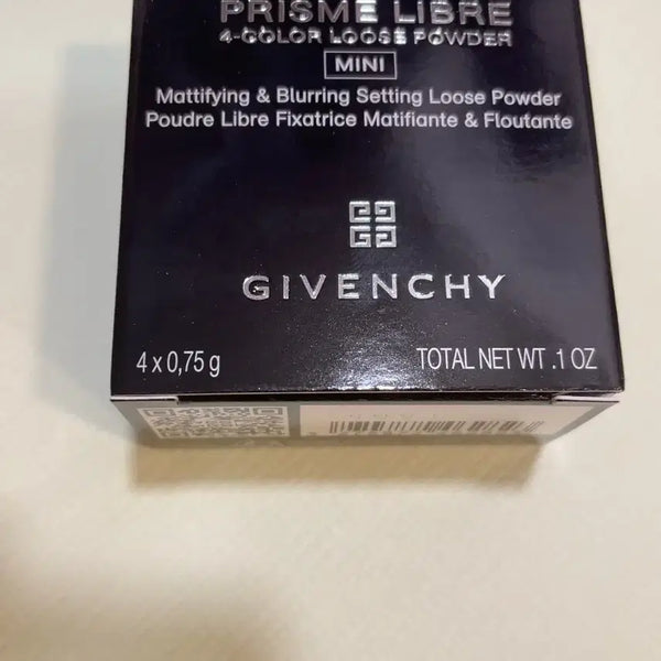[BUNJANG] Givenchy Prism Libre 4-Color Loose Powder Mini / 지방시 프리즘 리브르#00