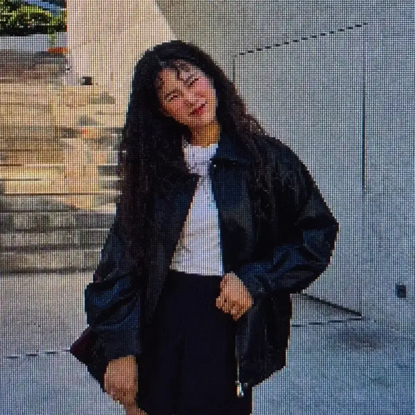 [BUNJANG] Brown/Black Leather Jacket / (해외배송)브라운/블랙 레더 재킷