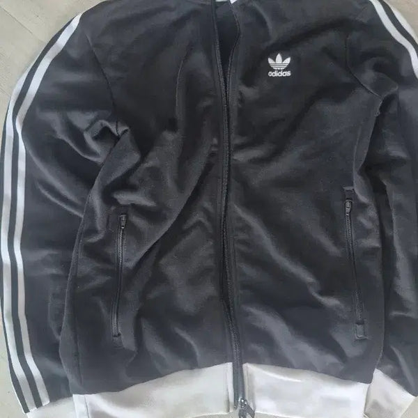 [BUNJANG] Adidas Track Top Jersey S / 아디다스 트랙탑 져지s