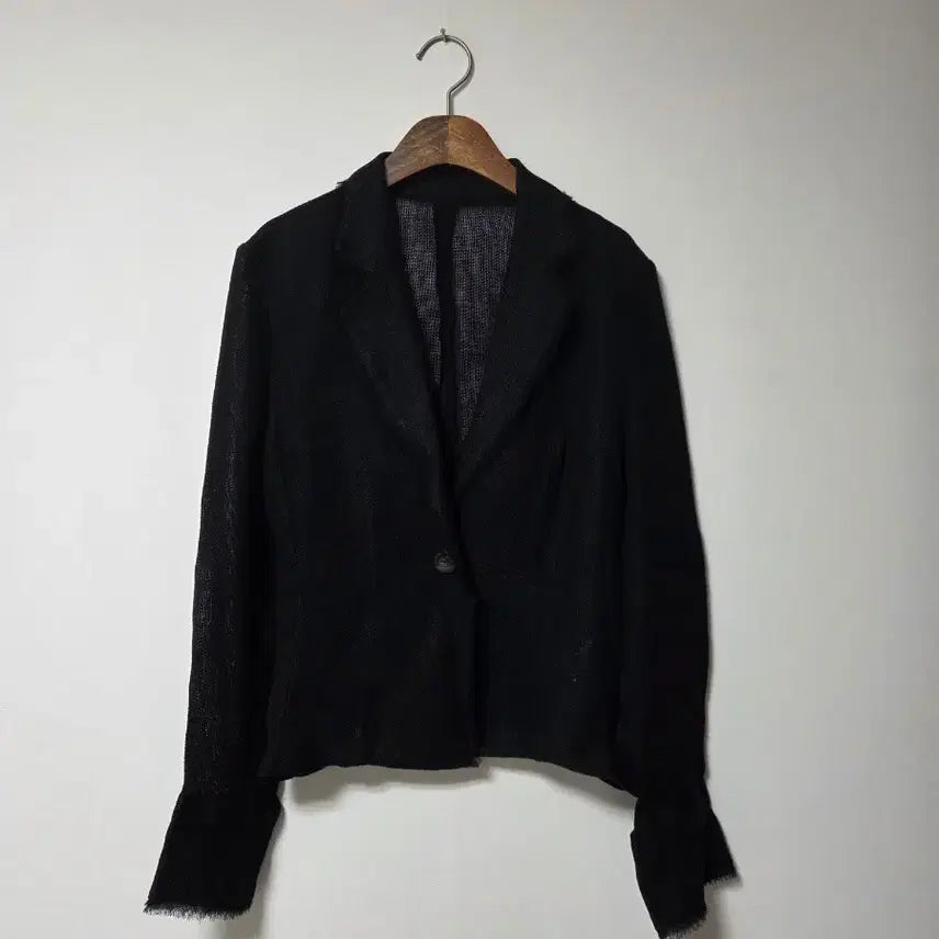 [BUNJANG] Specchio 100% Linen Summer Jacket / 스페치오 SPECCHIO 린넨 100 여름 자켓