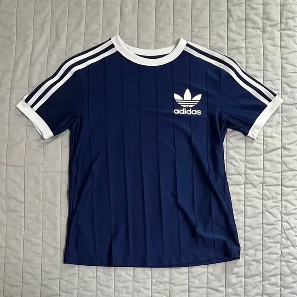 [BUNJANG] Adidas Short Sleeve T-Shirt / 아디다스 반팔티