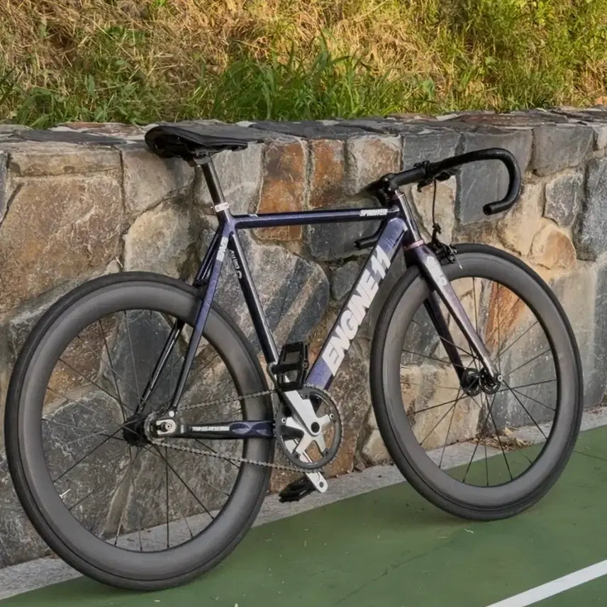 [BUNJANG] Engine11 Sprinter 2023 Ocean Blue Bicycle / 엔진11 스프린터 2023 오션블루 판/대