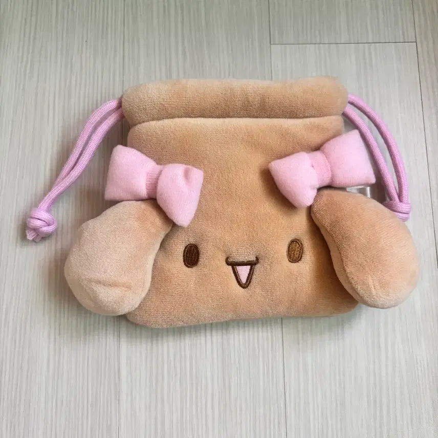 [BUNJANG] Cinnamoroll Mocha Pouch / 시나몬롤 모카 파우치