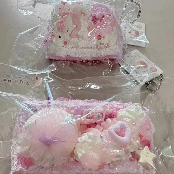 [BUNJANG] Nienienie Marangi Purple Bundle Set / nienienie 녜녜녜말랑이 일괄판매(낱개도 가능)
