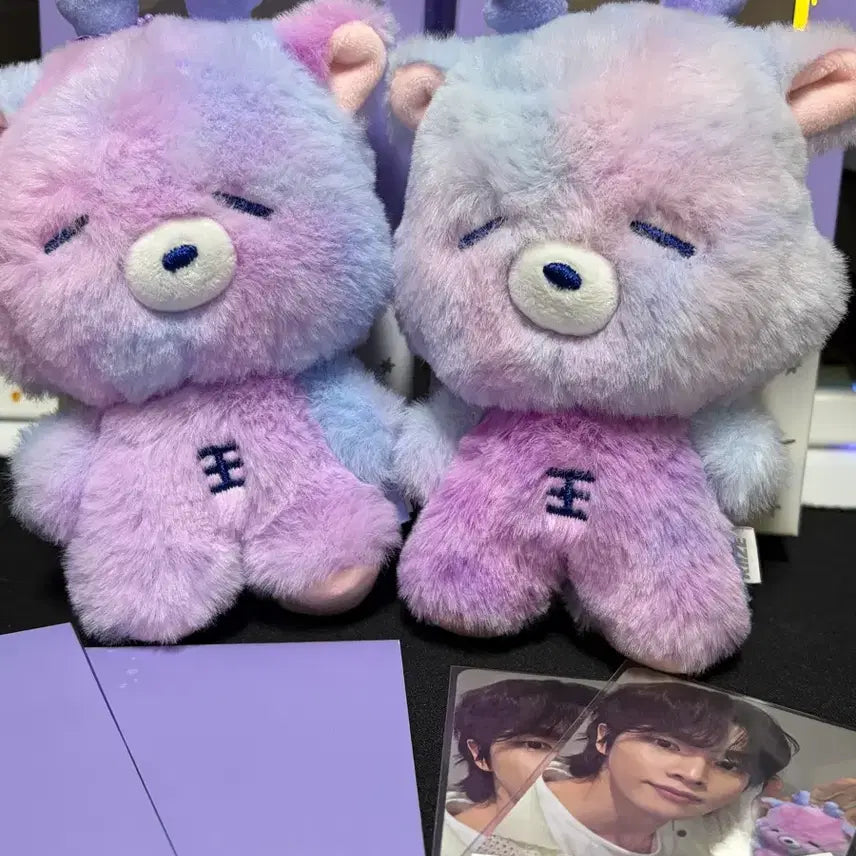 [BUNJANG] RIIZE Midnight Voice Keyring Urackbam Sungchan Doll / 라이즈 미드나잇 보이스키링 우락밤 성찬 인형 판매