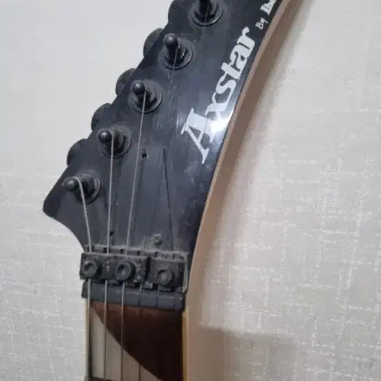 [BUNJANG] 1980s Ibanez Axstar Electric Guitar / 1980년 빈티지 아이바네즈 기타 팝니다