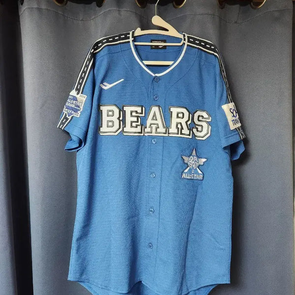 [BUNJANG] 2024 KBO All-Star Dream Team Kim Taek-yeon Autographed Jersey / 2024 KBO 올스타 드림팀 김택연 친필사인 유니폼
