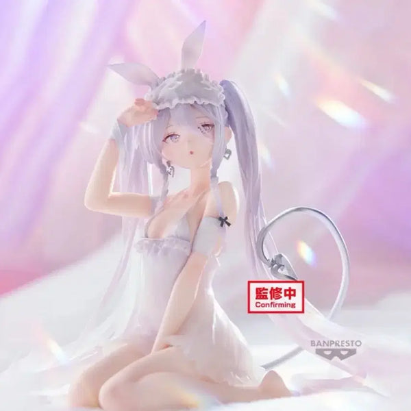 [BUNJANG] Luludoll Sugar Bunny Figure / 루루도 슈가 바니 피규어 미소녀