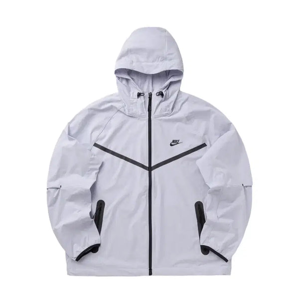 [BUNJANG] Nike Tech Woven Jacket Ghost Black / 나이키 테크 우븐 자켓 고스트 블랙 - 아시아