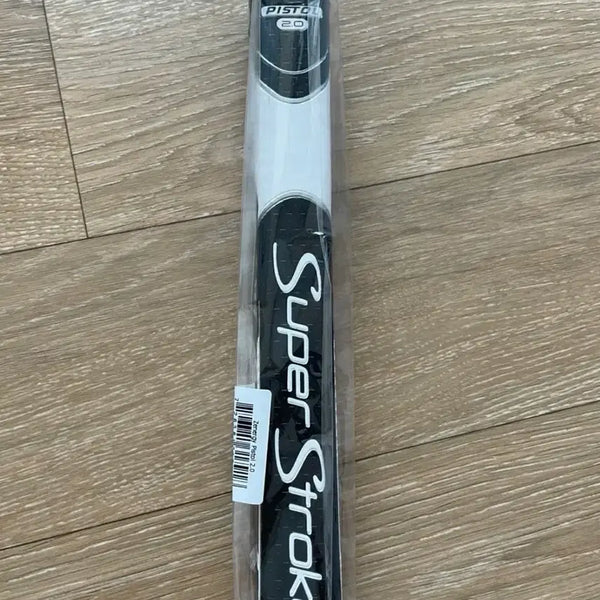 [BUNJANG] Superstroke Zenergy Tour Putter Grip 2.0 Black (New) / 슈퍼스트로크 제너지 투어 퍼터그립