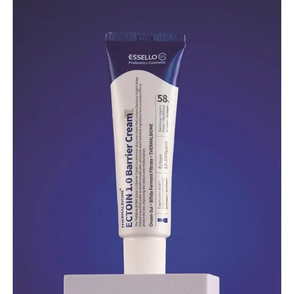 [BUNJANG] Esselo Barrier Cream 1.0 / 택포)에쎌로 1.0 장벽 크림