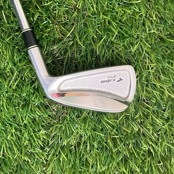 [BUNJANG] TourStage VIQ Men's 4-Iron (22 Degrees) - Used / 남자4번단품아이언 투어스테이지VIQ 4번22도 중고아이언