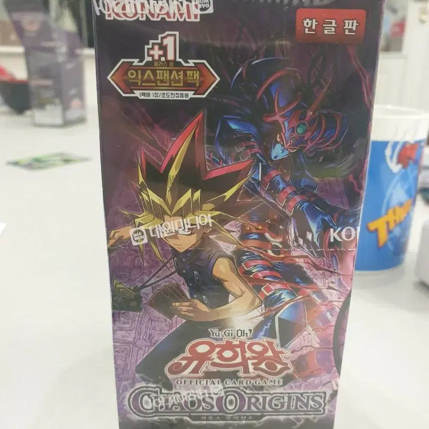 [BUNJANG] Yu-Gi-Oh! Official Card Game Chaos Origins Korean Edition / 유희왕 오피셜 카드 게임 Chaos Origins 한글판