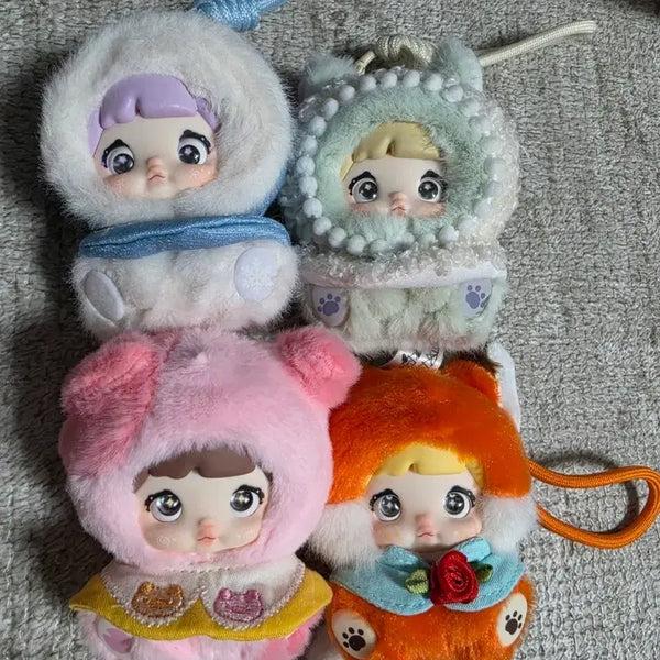[BUNJANG] Nomi Fairy Tale Village Figure Set / 노미 동화마을 일괄 택포
