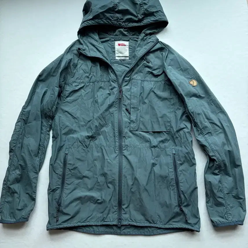[BUNJANG] Fjällräven High Coast Wind Jacket, Size S / 피엘라벤 하이 코스트 윈드 자켓, S 사이즈