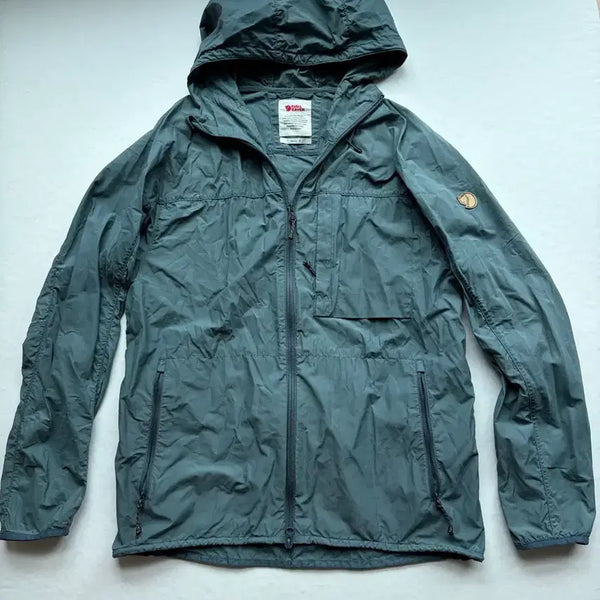[BUNJANG] Fjällräven High Coast Wind Jacket, Size S / 피엘라벤 하이 코스트 윈드 자켓, S 사이즈