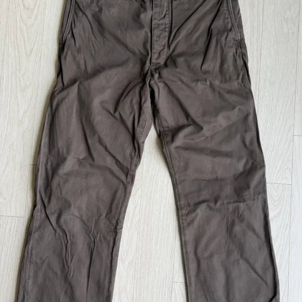 [BUNJANG] RRL Chino Pants Brown Size 32 / [RRL] 더블알엘 치노 팬츠 브라운 32 사이즈