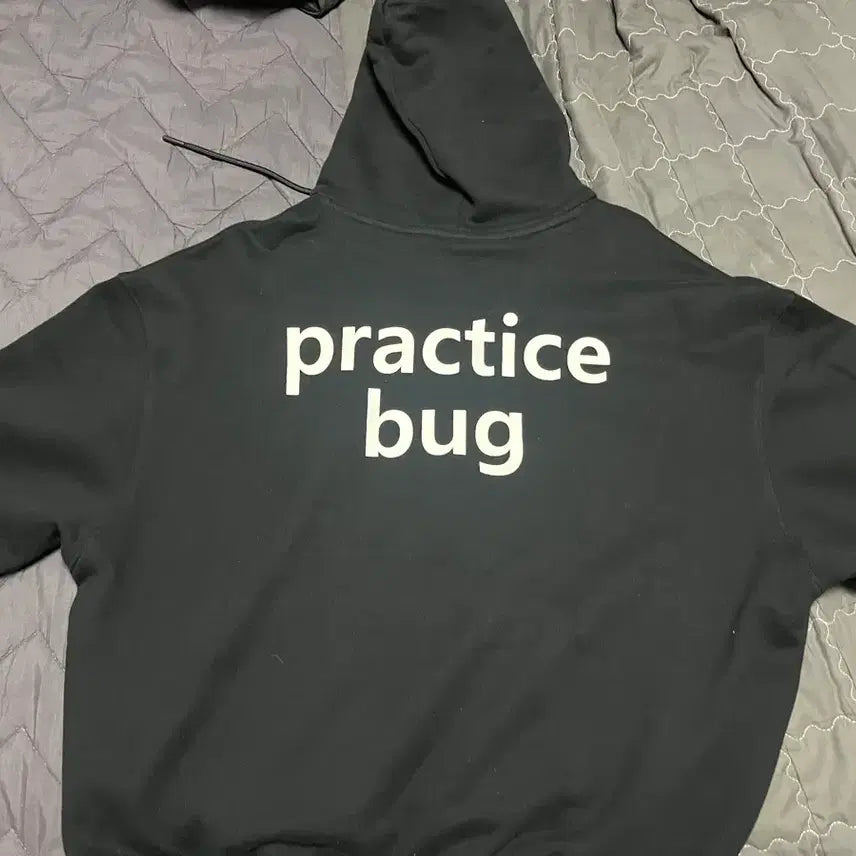[BUNJANG] NOX GANG PRTB Hoodie M / 노익스강 prtb 후드티 m